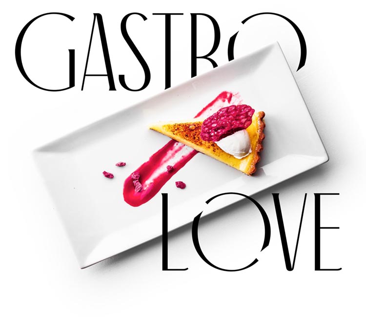 Eksempel på aktivering af Hotel Opus' nye farver og fotounivers.